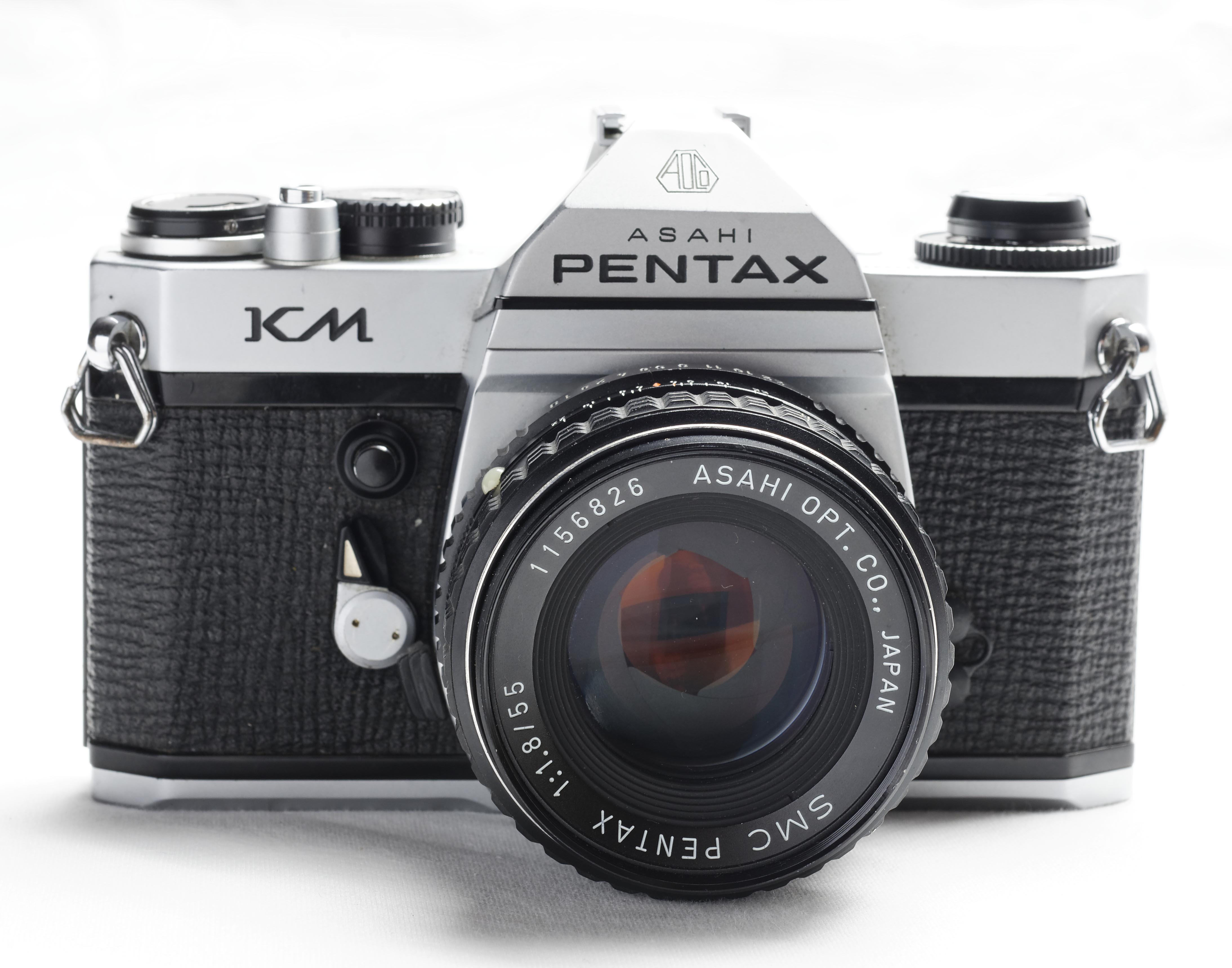 PENTAX KM